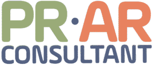 PR AR Consultant Logo